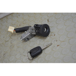 Blocchetto accensione con chiave Citroen C1 dal 2005 al 2014 cod 4162FK  1759929785114