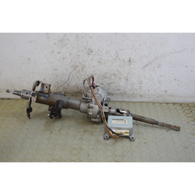 Piantone sterzo elettrico con centralina servosterzo Citroen C1 dal 2005 al 2014 cod 45250-0h011 86950-0h010  1759930947525