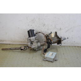 Piantone sterzo elettrico con centralina servosterzo Citroen C1 dal 2005 al 2014 cod 45250-0h011 86950-0h010  1759930947525