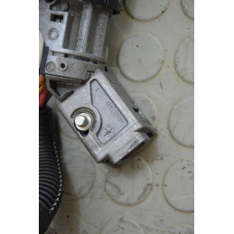 Blocchetto accensione con doppia chiave Peugeot 107 dal 2005 al 2014 cod 4162FK  1759931676721