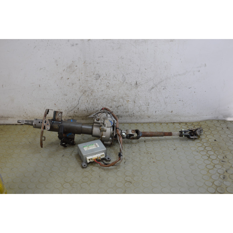 Piantone sterzo elettrico con centralina servosterzo Peugeot 107 dal 2005 al 2014 cod 89650-0h030 45250-0h010  1759931950555