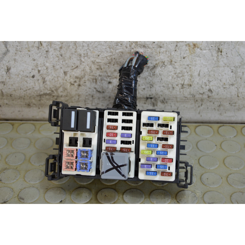 Centralina portafusibili Ford Ecosport dal 2014 al 2018 cod 5m5t-14b192-aa  1760022606992