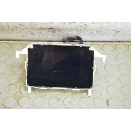 Display orologio multifunzione Ford Ecosport dal 2014 al 2018 cod dn1t-18b955-ba  1760022829612