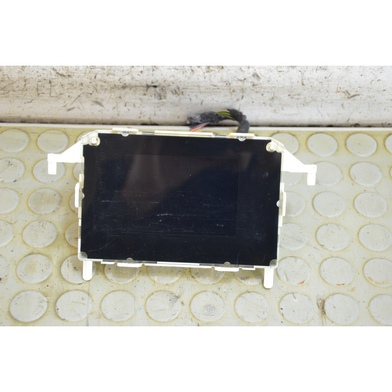 Display orologio multifunzione Ford Ecosport dal 2014 al 2018 cod dn1t-18b955-ba  1760022829612