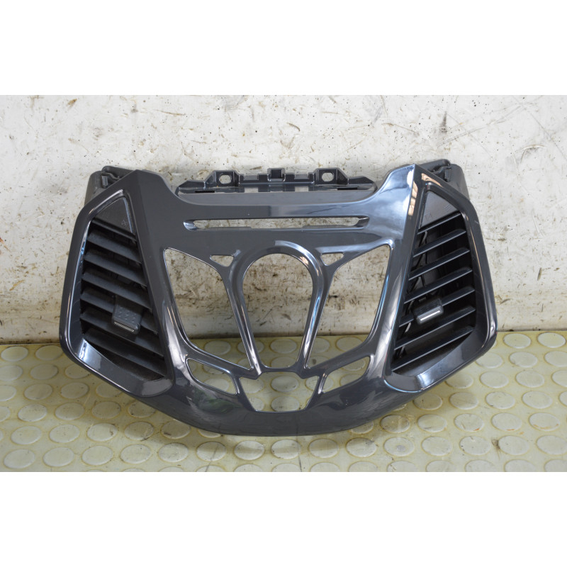 Mascherina autoradio bocchette centrali Ford Ecosport dal 2014 al 2018 cod cn15-18835  1760023329814