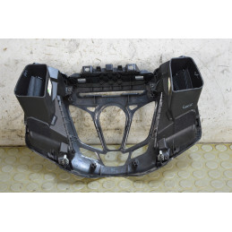 Mascherina autoradio bocchette centrali Ford Ecosport dal 2014 al 2018 cod cn15-18835  1760023329814