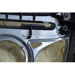 Mascherina autoradio bocchette centrali Ford Ecosport dal 2014 al 2018 cod cn15-18835  1760023329814