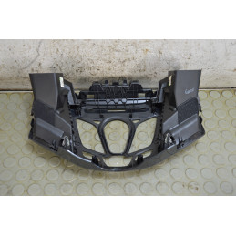 Mascherina autoradio bocchette centrali Ford Ecosport dal 2014 al 2018 cod cn15-18835  1760023329814