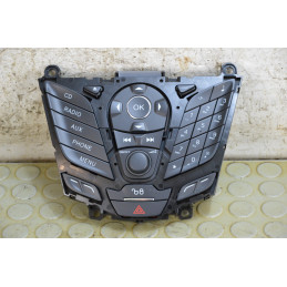 Comandi controllo pulsantiera autoradio Ford Ecosport dal 2014 al 2018 cod bm5t18k811ba  1760080877679