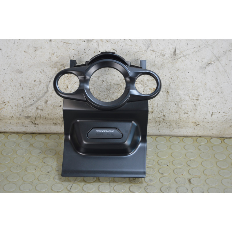 Cornice modanatura comando clima Ford Ecosport dal 2014 al 2018 cod dn1b-18d422-abw  1760088544610