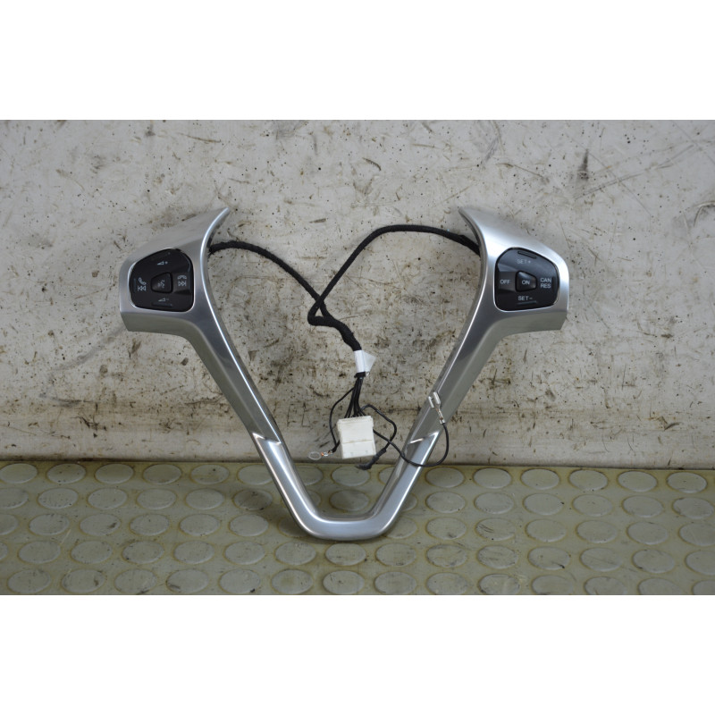 Modanatura comandi al volante dx sx Ford Ecosport dal 2014 al 2018 cod 1734368 1732959  1760089088359