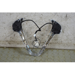 Modanatura comandi al volante dx sx Ford Ecosport dal 2014 al 2018 cod 1734368 1732959  1760089088359