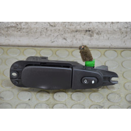 Pulsantiera alzavetro ant dx Jaguar X-Type dal 2001 al 2010 cod C2S2174  1760361279499