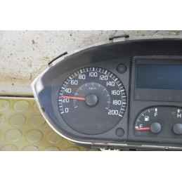 Contachilometri quadro strumenti Fiat Idea dal 2003 al 2010 cod 735364160  1760361886222