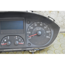 Contachilometri quadro strumenti Fiat Idea dal 2003 al 2010 cod 735364160  1760361886222