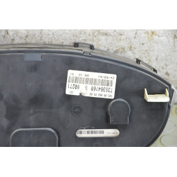 Contachilometri quadro strumenti Fiat Idea dal 2003 al 2010 cod 735364160  1760361886222
