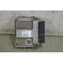 Centralina motore Fiat Idea 1.3 Mjt dal 2003 al 2010 cod 51744426 mjd6jf.m1  1760362107258