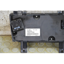 Centralina comando aria clima Fiat Idea dal 2003 al 2010 cod 735377258  1760362364132