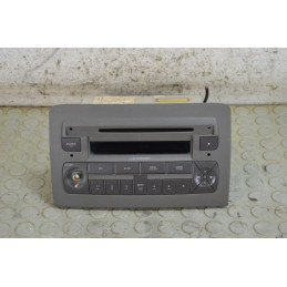 Autoradio stereo lettore cd Fiat Idea dal 2003 al 2010 cod 7643363316  1760362578799