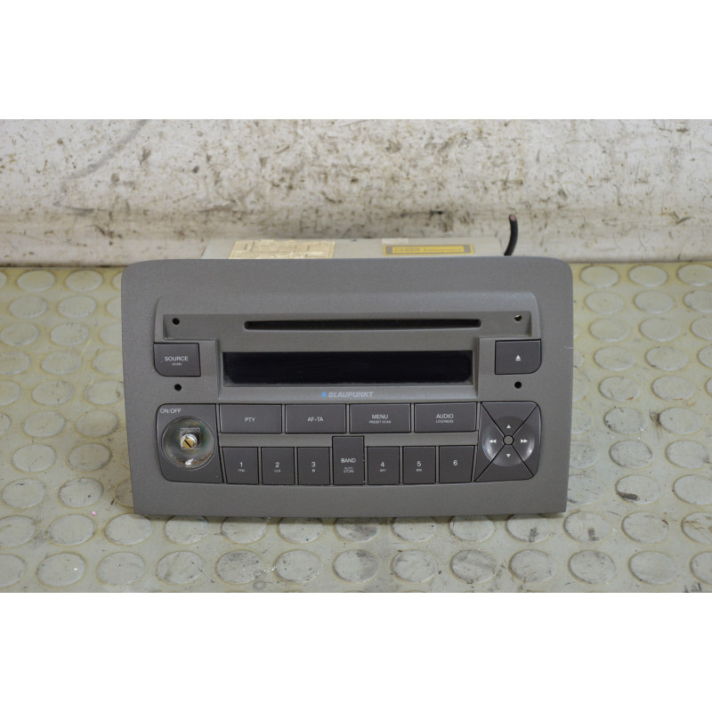 Autoradio stereo lettore cd Fiat Idea dal 2003 al 2010 cod 7643363316  1760362578799