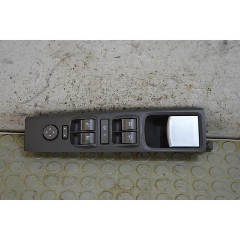 Pulsantiera alzavetro ant sx Fiat Idea dal 2003 al 2010 cod b569  1760362781816