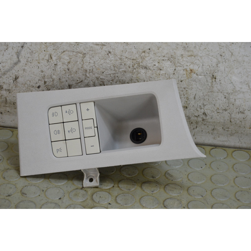 Pulsantiera multifunzione cruscotto Fiat Idea dal 2003 al 2010 cod b569  1760363182414