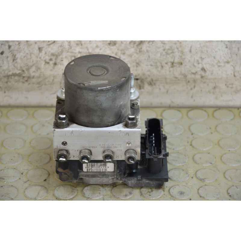 Centralina pompa abs Fiat Idea dal 2003 al 2010 cod 46826209 0265231308  1760365659327