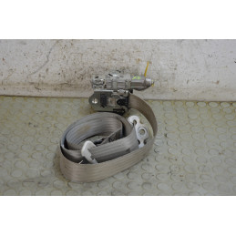 Cintura di sicurezza con pretensionatore ant sx Fiat Idea dal 2003 al 2010 cod 735387834  1760365932628