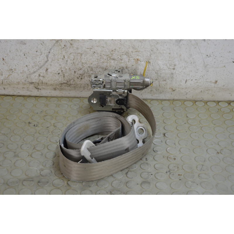 Cintura di sicurezza con pretensionatore ant sx Fiat Idea dal 2003 al 2010 cod 735387834  1760365932628