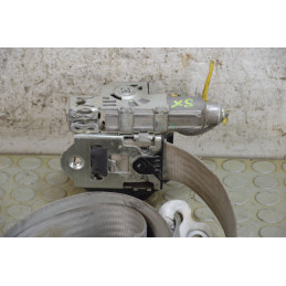 Cintura di sicurezza con pretensionatore ant sx Fiat Idea dal 2003 al 2010 cod 735387834  1760365932628