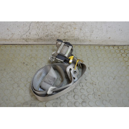 Cintura di sicurezza con pretensionatore ant sx Fiat Idea dal 2003 al 2010 cod 735387834  1760365932628