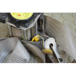 Cintura di sicurezza con pretensionatore ant sx Fiat Idea dal 2003 al 2010 cod 735387834  1760365932628