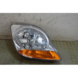Faro fanale proiettore ant dx Chevrolet Matiz dal 2005 al 2010 cod 08-222-1118  1760367824945