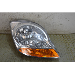 Faro fanale proiettore ant dx Chevrolet Matiz dal 2005 al 2010 cod 08-222-1118  1760367824945