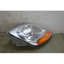 Faro fanale proiettore ant dx Chevrolet Matiz dal 2005 al 2010 cod 08-222-1118  1760367824945