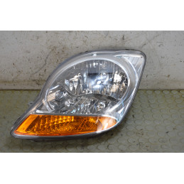 Faro fanale proiettore ant sx Chevrolet Matiz dal 2005 al 2010 cod 08-222-1118  1760367991036