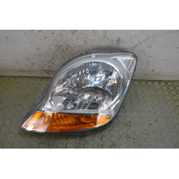 Faro fanale proiettore ant sx Chevrolet Matiz dal 2005 al 2010 cod 08-222-1118  1760367991036