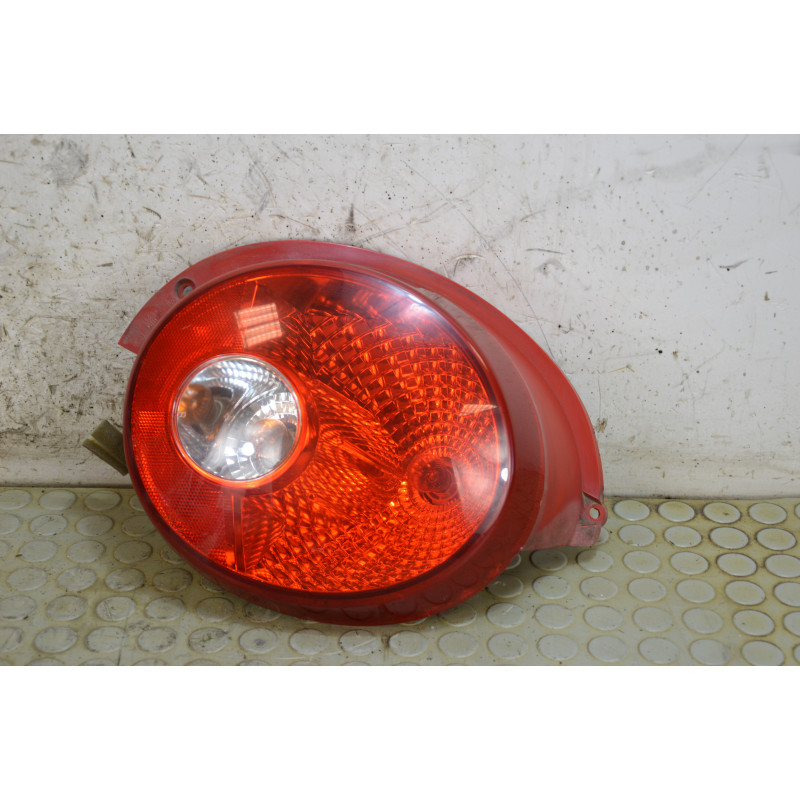 Fanale fanalino stop post dx Chevrolet Matiz dal 2005 al 2010 cod 96954017  1760368331398