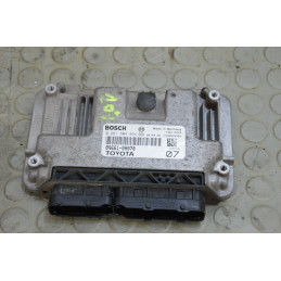 Centralina motore Peugeot 107 1.0 b dal 2005 al 2014 cod 89661-0h070 0261s04464  1760435927561