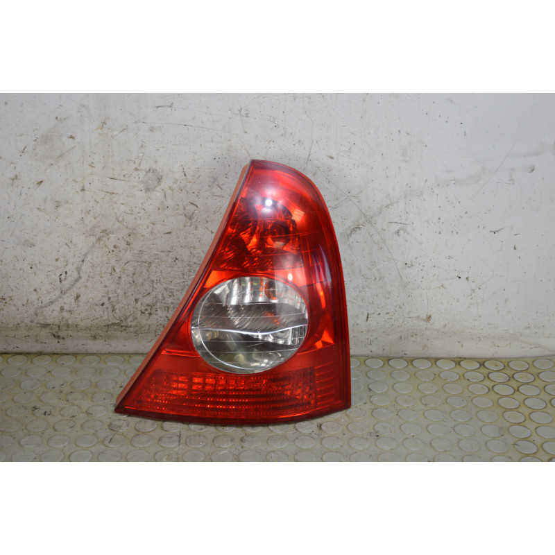 Fanale fanalino stop post dx Renault Clio dal 2001 al 2007 cod 8200071414  1760436305856