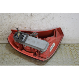 Fanale fanalino stop post dx Renault Clio dal 2001 al 2007 cod 8200071414  1760436305856