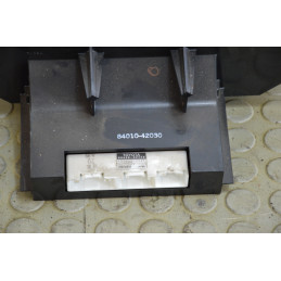 Centralina comando aria clima Toyota Rav 4 dal 2000 al 2006 cod 84010-42030  1760437295705