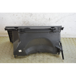 Cassetto vano portaoggetti Opel Zafira B dal 2005 al 2014 cod 13150268  1760444262837