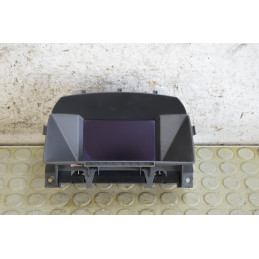 Display navigatore multifunzione Opel Zafira B dal 2005 al 2014 cod 13111163  1760444573964