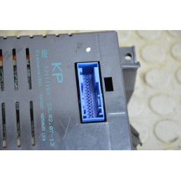 Display navigatore multifunzione Opel Zafira B dal 2005 al 2014 cod 13111163  1760444573964
