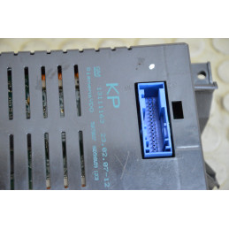 Display navigatore multifunzione Opel Zafira B dal 2005 al 2014 cod 13111163  1760444573964