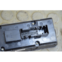 Pulsantiera alzavetro ant sx Opel Zafira B dal 2005 al 2014 cod 13228698  1760445184916