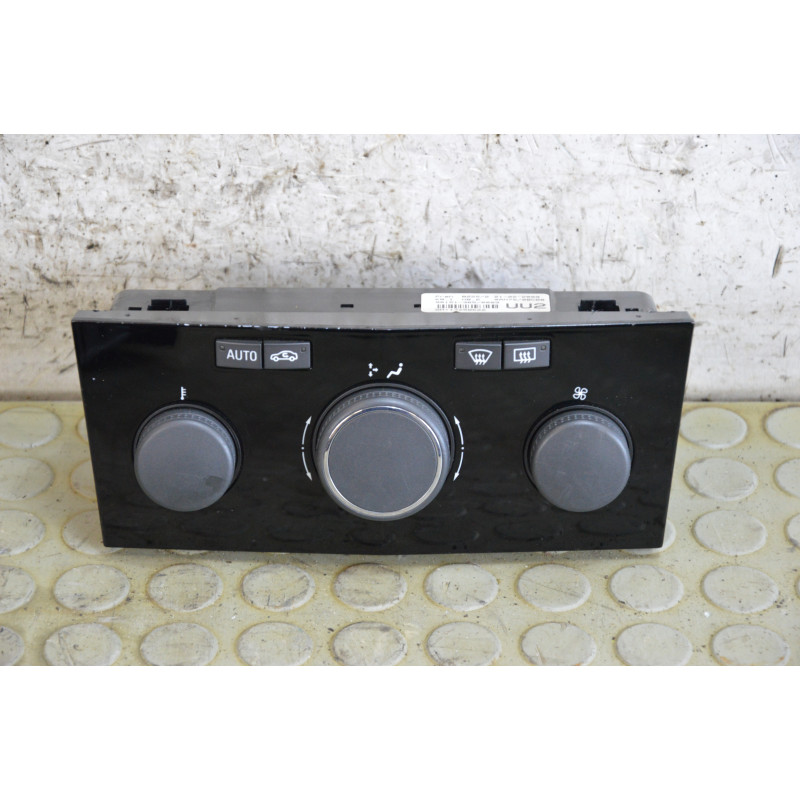 Centralina comando aria clima Opel Zafira B dal 2005 al 2014 cod 13250622  1760445710511