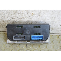 Centralina comando aria clima Opel Zafira B dal 2005 al 2014 cod 13250622  1760445710511