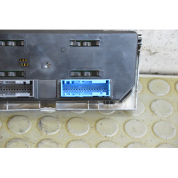 Centralina comando aria clima Opel Zafira B dal 2005 al 2014 cod 13250622  1760445710511